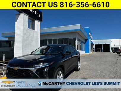 New 2026 Chevrolet Trax LS w/ LS Convenience Package