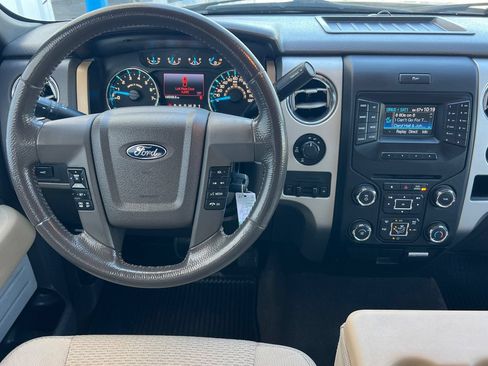 Used 2014 Ford F150 XLT w/ Equipment Group 302A Luxury AWD/4WD image 11