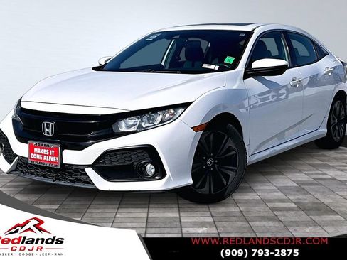 Used 2019 Honda Civic EX image 1