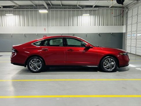 New 2025 Honda Accord EX-L image 19