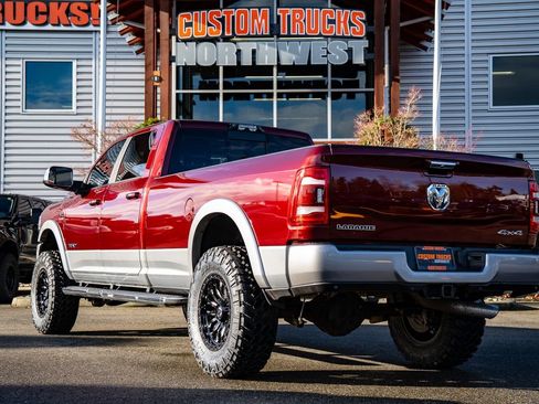 Used 2021 RAM 3500 Laramie image 6