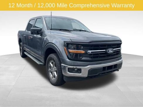 Used 2025 Ford F150 XLT w/ Equipment Group 301A Standard AWD/4WD image 1