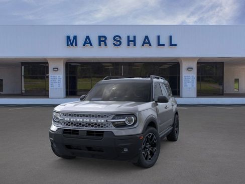 New 2025 Ford Bronco Sport Outer Banks image 2