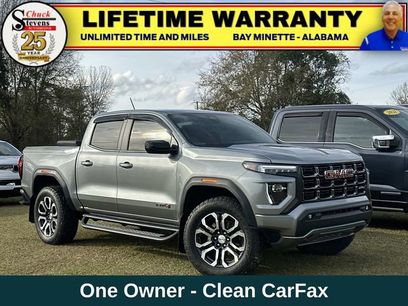 Used 2024 GMC Canyon AT4 w/ Canyon Safety Plus Package