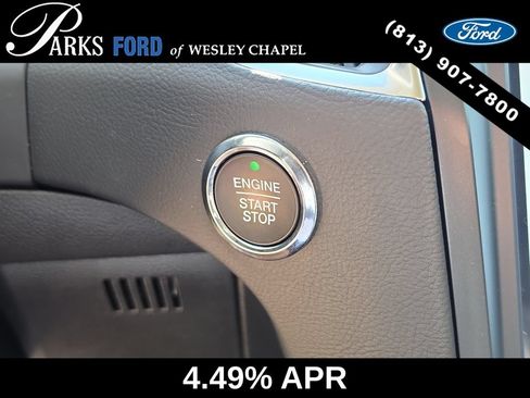 Certified 2024 Ford Edge Titanium AWD/4WD image 26