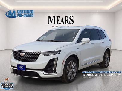Used 2022 Cadillac XT6 Premium Luxury