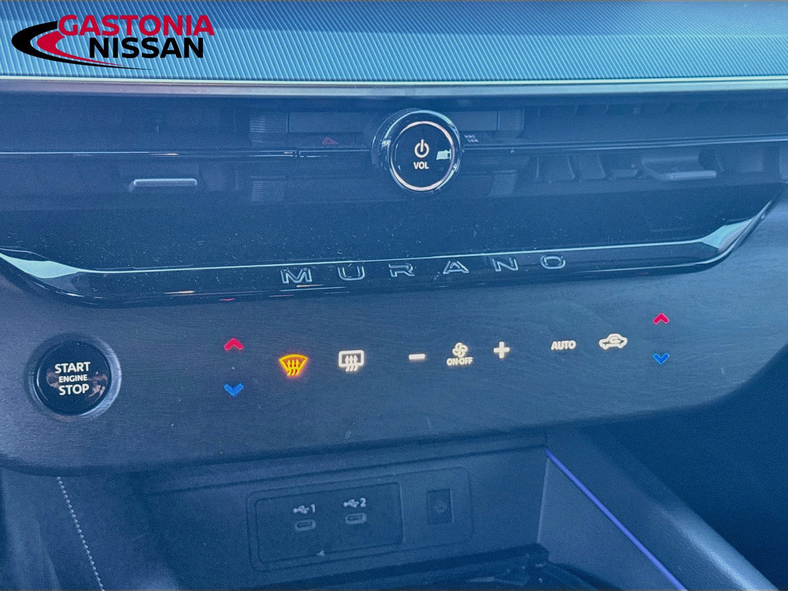 Used 2025 Nissan Murano SL AWD/4WD image 19