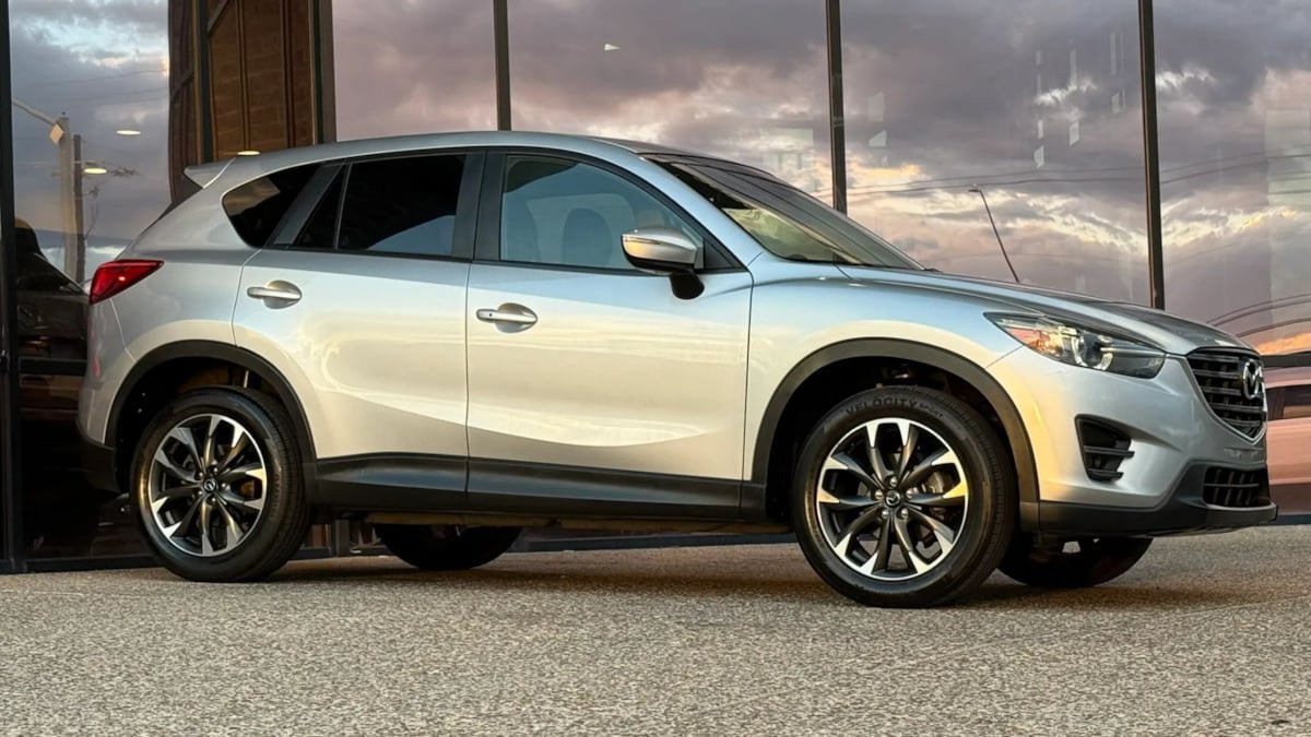 Used 2016 MAZDA CX-5 Grand Touring FWD image 16