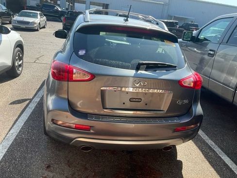 Used 2016 INFINITI QX50 AWD w/ Premium Plus Package image 5