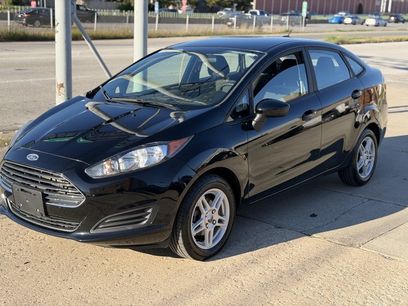 Used 2017 Ford Fiesta SE