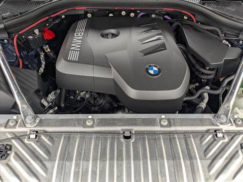 Used 2025 BMW X3 xDrive30i w/ Premium Package image 14