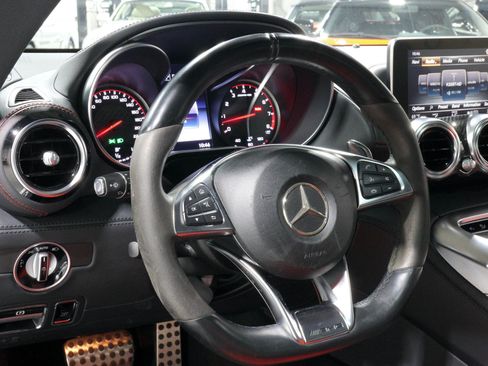 Used 2016 Mercedes-Benz AMG GT S image 79
