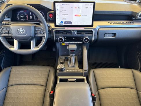 New 2026 Toyota Tacoma TRD Off-Road AWD/4WD image 16