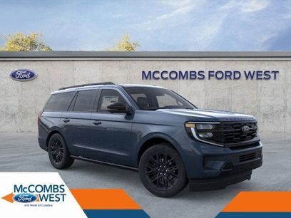 New 2026 Ford Expedition Platinum w/ Stealth Appearance Package