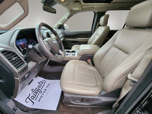 Used 2020 Ford Expedition XLT w/ Equipment Group 202A AWD/4WD image 14