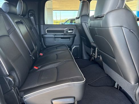 New 2026 RAM 2500 Laramie w/ Night Edition image 13