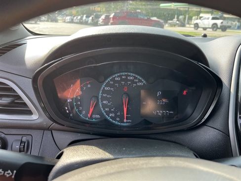 Used 2020 Chevrolet Spark LS FWD image 20