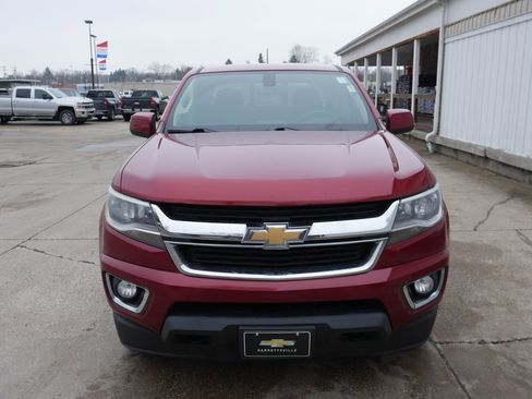 Used 2018 Chevrolet Colorado LT w/ LT Convenience Package image 3