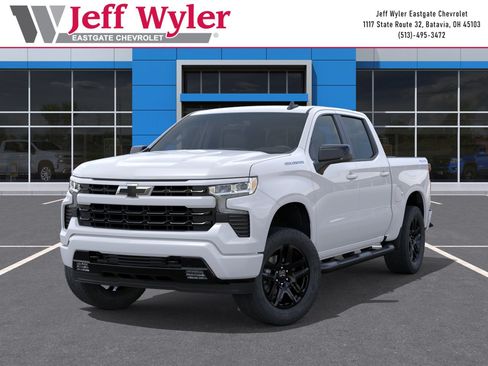 New 2026 Chevrolet Silverado 1500 RST w/ RST Select Package AWD/4WD image 7