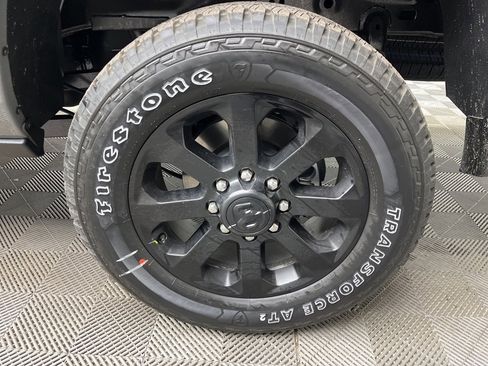 New 2026 RAM 2500 Laramie image 4