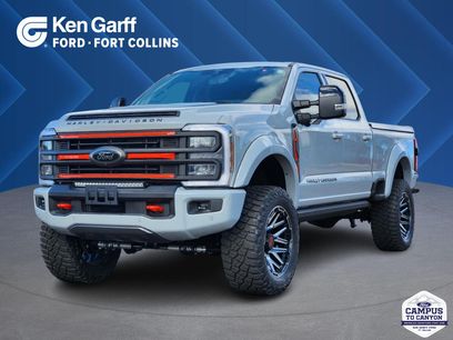 New 2026 Ford F250 Lariat w/ Black Appearance Package