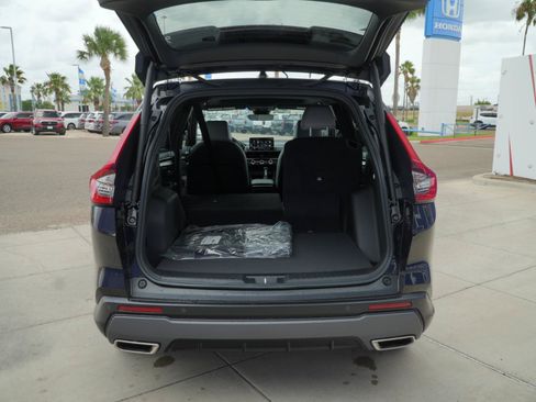 New 2026 Honda CR-V Sport Touring image 7
