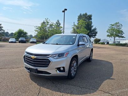 Used 2018 Chevrolet Traverse Premier w/ Driver Confidence II Package