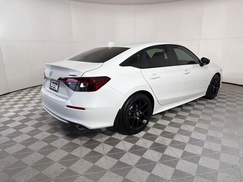 New 2026 Honda Civic Sport image 9