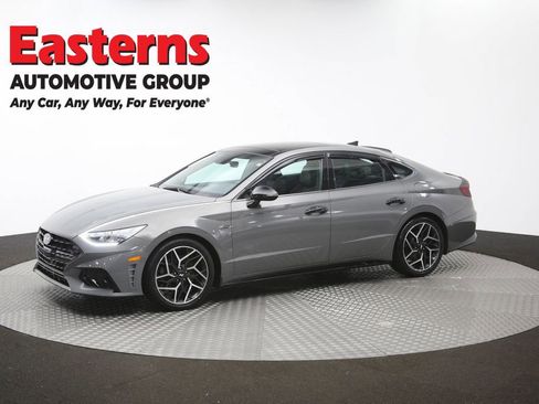Used 2022 Hyundai Sonata N Line FWD image 59