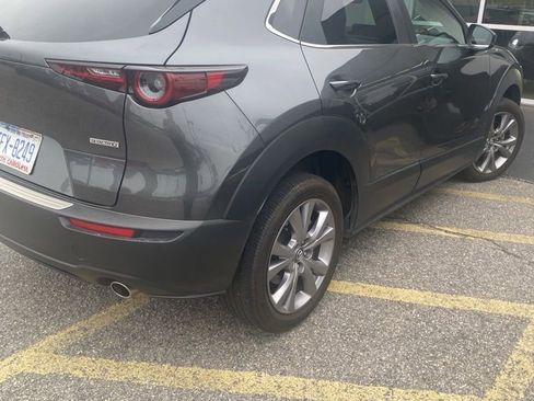 Used 2023 MAZDA CX-30 AWD 2.5 S w/ Select Package image 3
