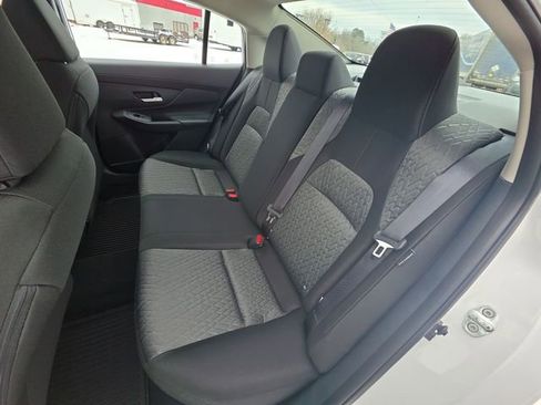 New 2026 Nissan Sentra SV w/ Floor Mat Package FWD image 22