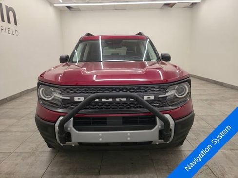 New 2026 Ford Bronco Sport Big Bend AWD/4WD image 7