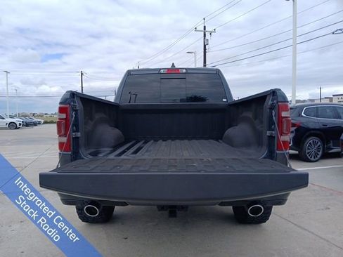 Used 2021 RAM 1500 Laramie w/ Sport Appearance Package image 9