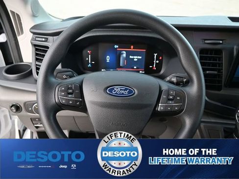 New 2026 Ford Transit 250 148 Medium Roof w/ Load Area Protection Package RWD image 30