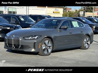 New 2026 BMW i4 eDrive40 w/ Premium Package