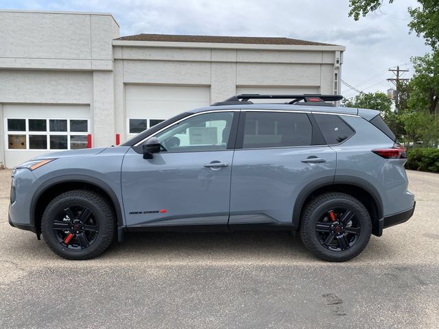 New 2026 Nissan Rogue SV w/ Rock Creek Premium Package AWD/4WD image 2