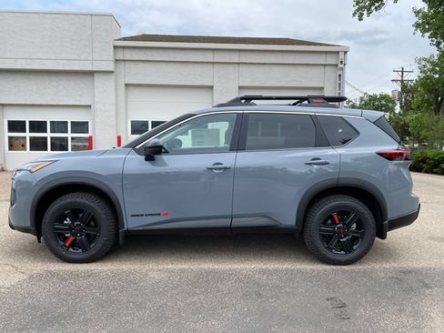 New 2026 Nissan Rogue SV w/ Rock Creek Premium Package AWD/4WD image 2