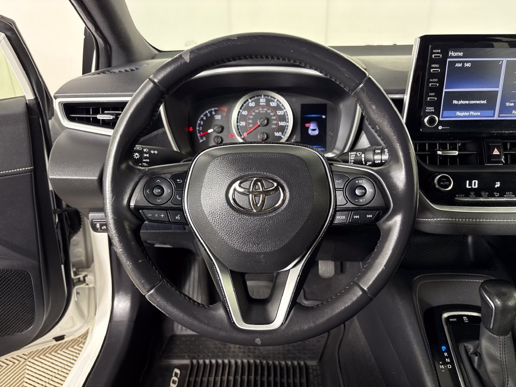 Used 2020 Toyota Corolla SE FWD image 16