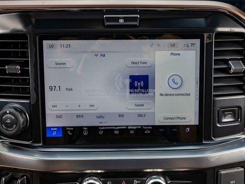 Used 2026 Ford F350 King Ranch w/ Chrome Package image 25