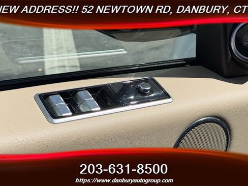 Used 2022 Land Rover Range Rover P525 Westminster Edition AWD/4WD image 12