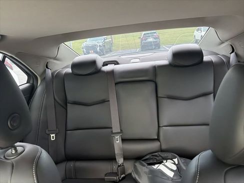 Used 2017 Cadillac ATS 2.0T Sedan RWD image 5