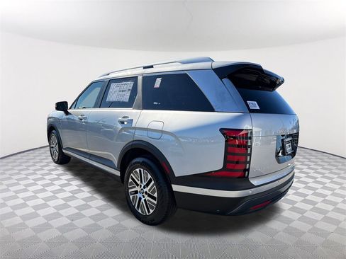 New 2026 Hyundai Palisade FWD Hybrid image 7