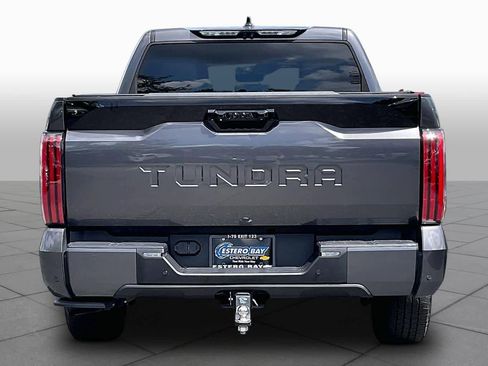 Used 2023 Toyota Tundra Platinum w/ Advanced Package RWD image 5