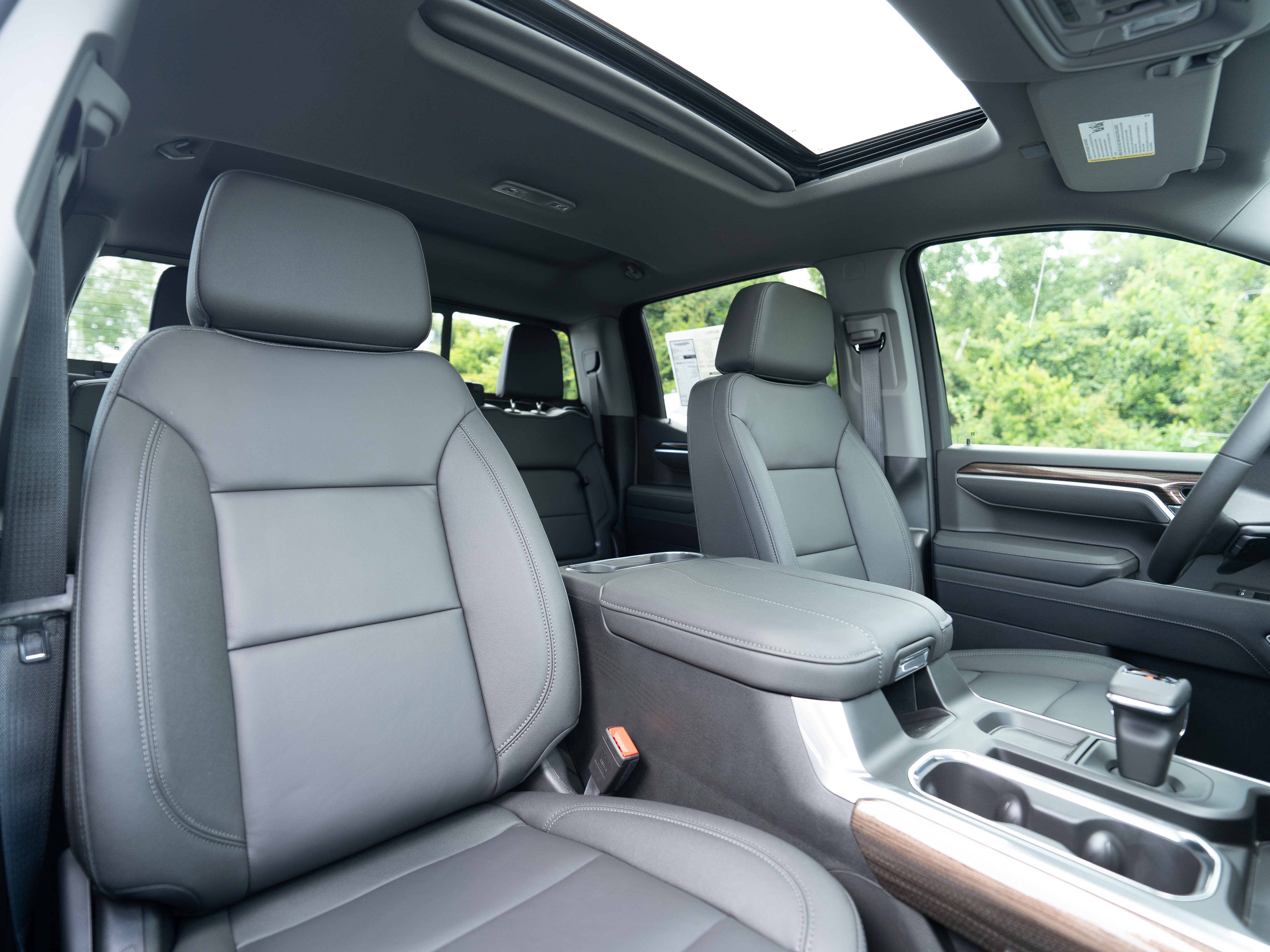 New 2026 Chevrolet Silverado 1500 RST AWD/4WD image 13
