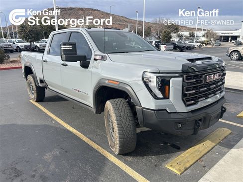 Used 2024 GMC Sierra 2500 AT4X w/ AT4X AEV Edition image 1