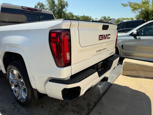 Used 2024 GMC Sierra 1500 Denali AWD/4WD image 22