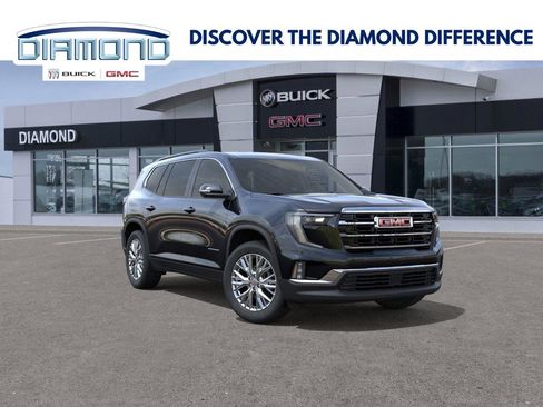 New 2026 GMC Acadia Elevation w/ Elevation Premium Package AWD/4WD image 1