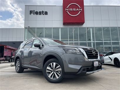 New 2025 Nissan Pathfinder SL