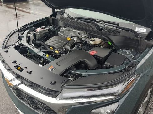 New 2026 Chevrolet Trax LT w/ Driver Confidence Package image 46