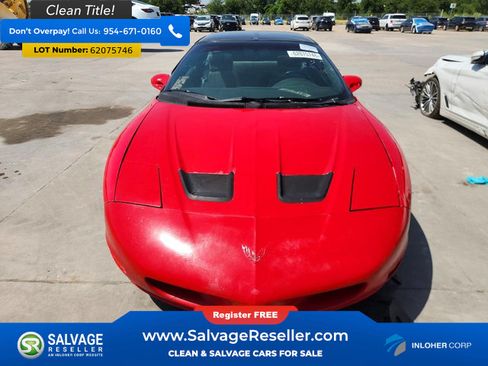 Used 1995 Pontiac Firebird Coupe RWD image 7